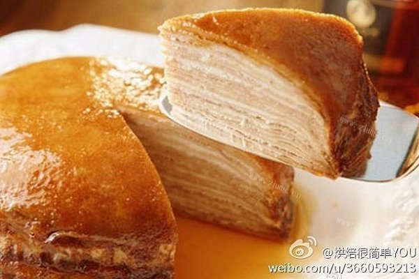 千层饼