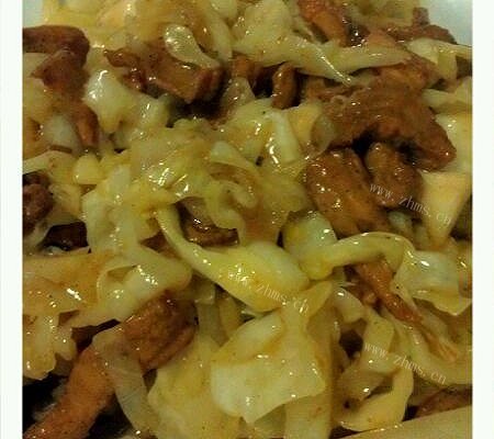 家常泡菜肉丝