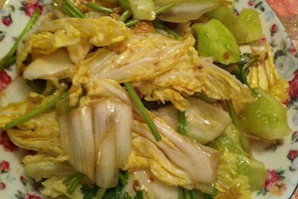 大拌菜