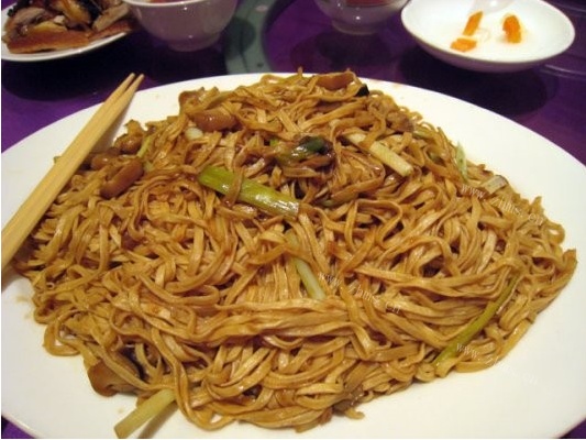 干烧伊面