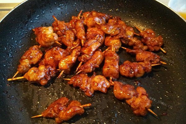 牙签肉