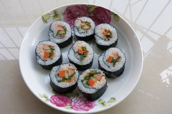 紫菜卷