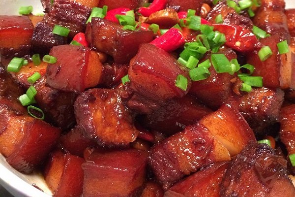 川味秘制红烧肉