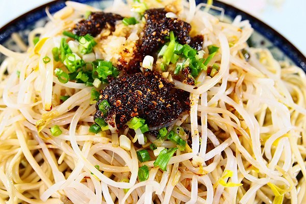 美味川味凉面