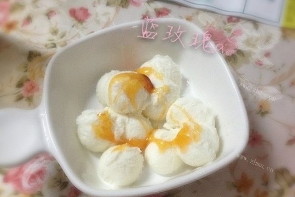 冰淇淋