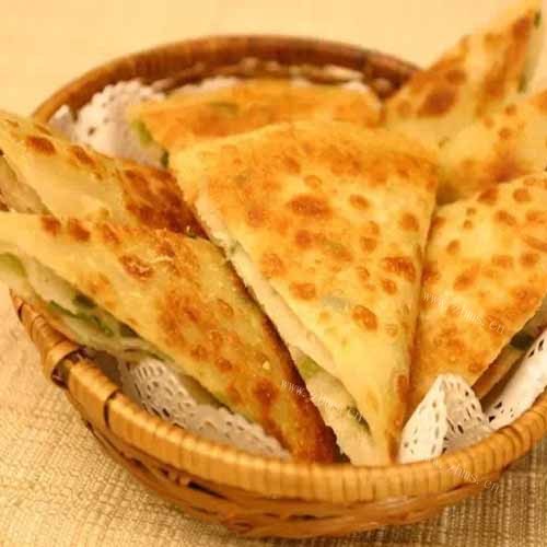 葱油饼（简单版）