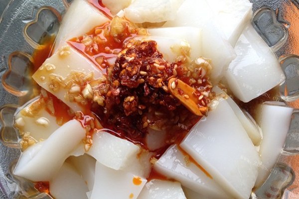 豆浆机做皮冻