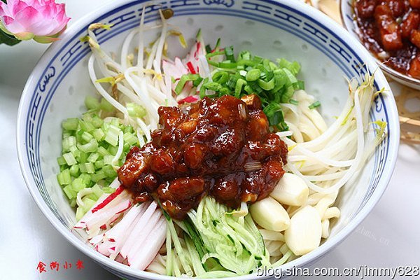 炸酱面