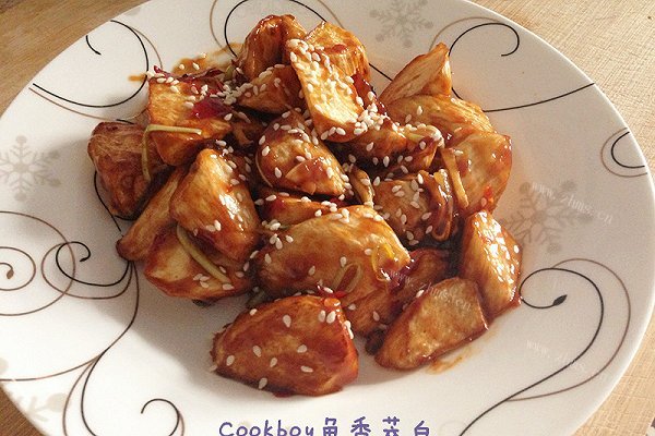 鱼香茭白
