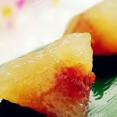 水晶蜜枣粽