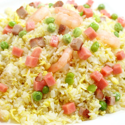 让人怀念的蛋炒饭