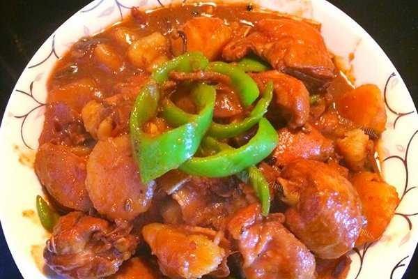 大盘鸡