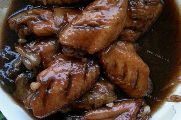 可乐鸡翅