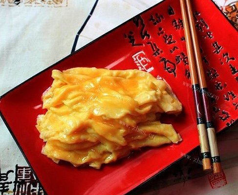 黄埔炒蛋
