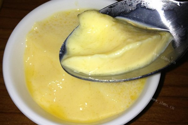 玉米味布丁