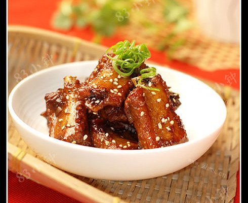 糖醋排骨