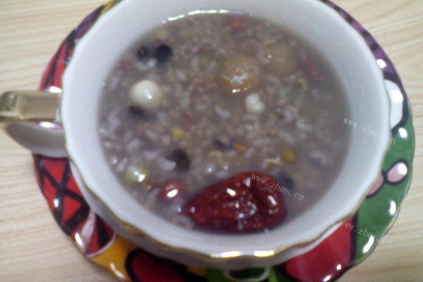 美味腊八粥