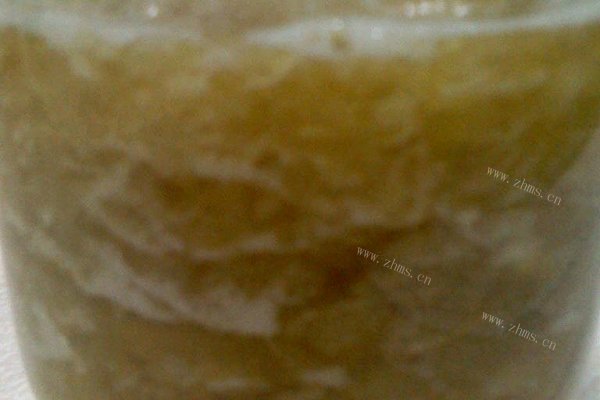 自制蜂蜜柚子茶