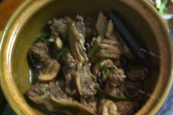下酒菜之啤酒鸭