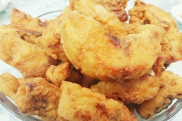 炸鱼块
