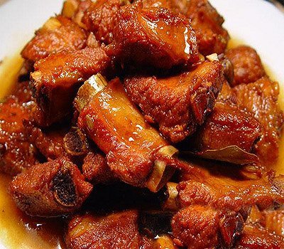 美味糖醋排骨