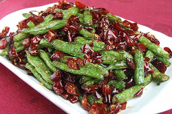 干煸豆角