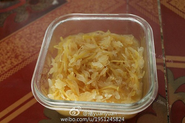 蜂蜜柚子茶