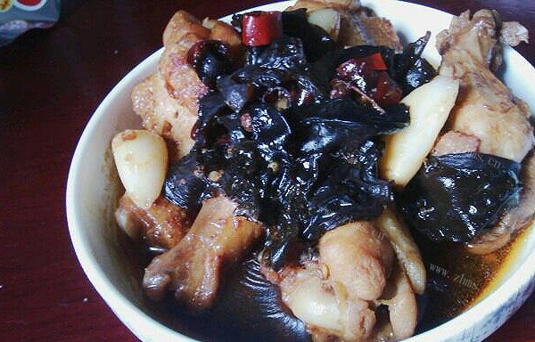 小鸡腿