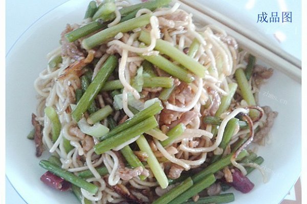 家常蒸面（陆面  谐音）