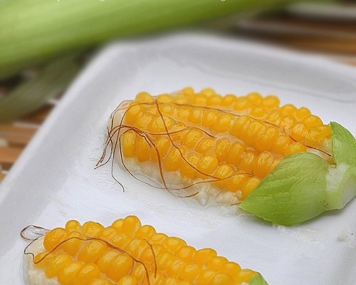 虾仁玉米棒