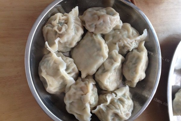 鲅鱼饺子