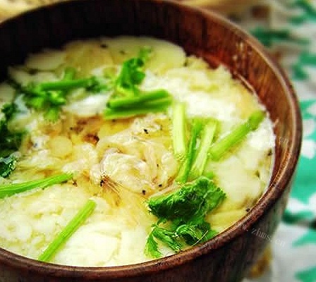 香嫩滑爽豆腐脑