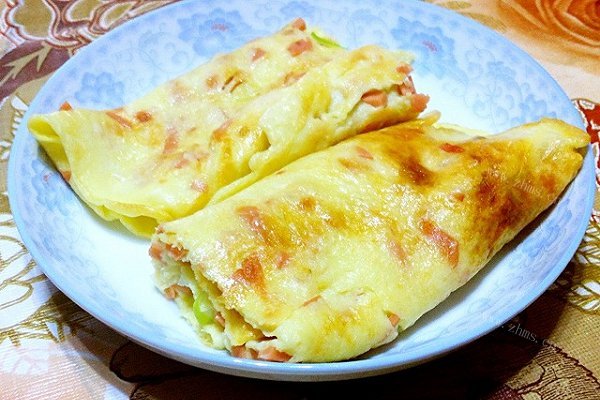 鸡蛋饼