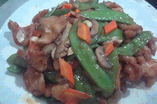 简单小炒肉