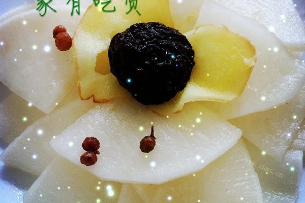 极味脆萝卜