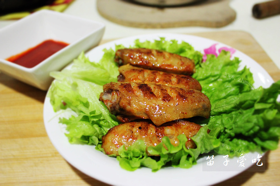 烤肉