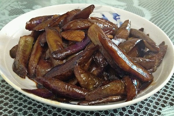 酱香茄子