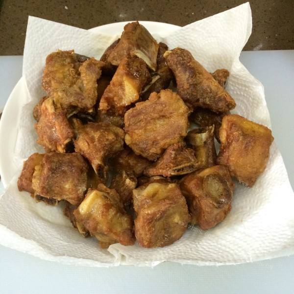 「美味可口」糖醋排骨