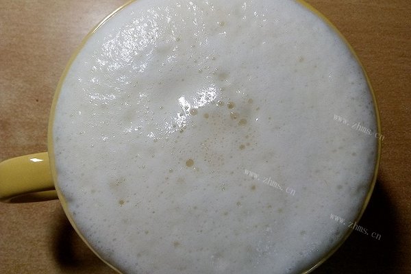 香蕉牛奶
