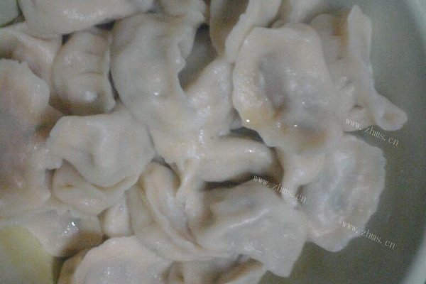 美味三鲜饺子'