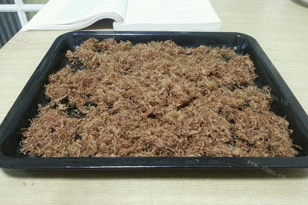 牛肉松