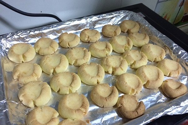 私房玛格丽特饼干