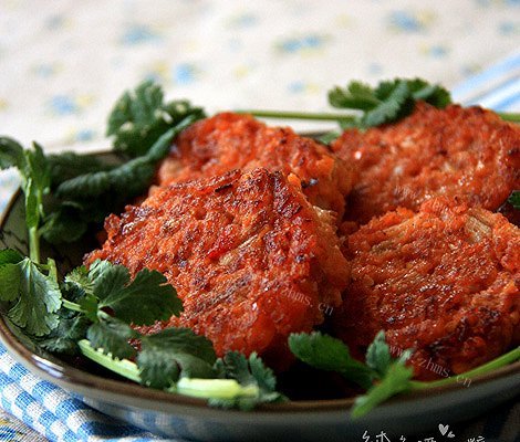 泡菜饼-当主食、零食都好吃的小饼