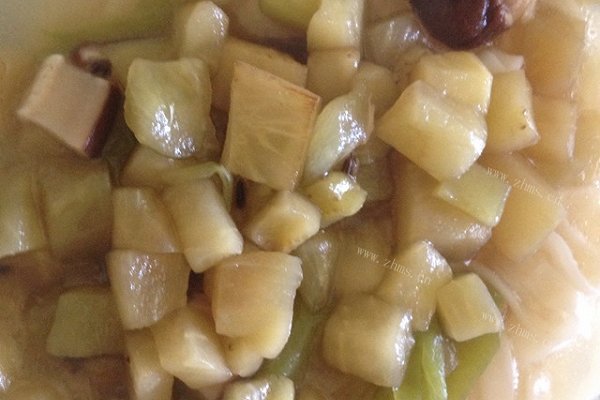 家常美味茄子面
