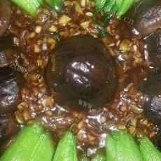 香菇油菜-减肥餐