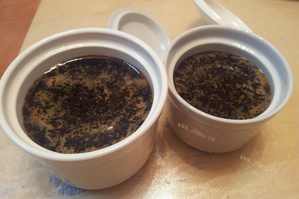 秋梨膏
