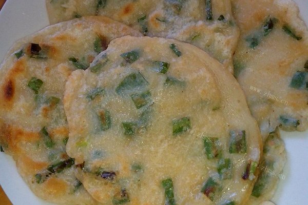 超简单煎饼