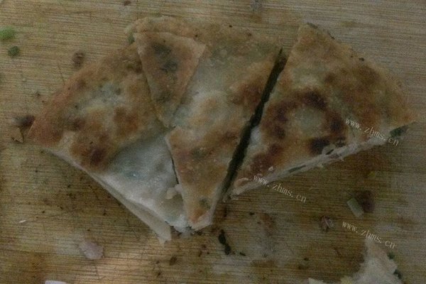 中式肉饼