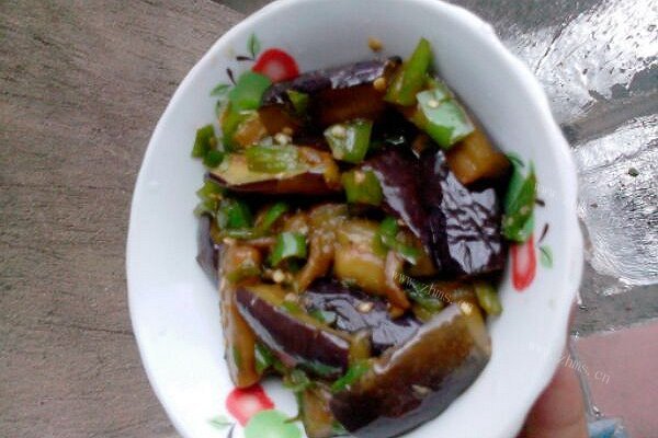 红烧茄子健康吃法