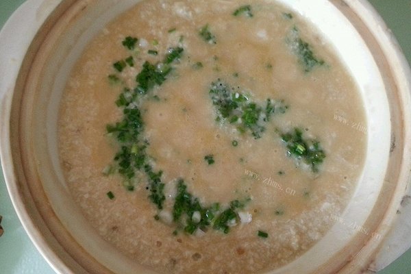 金沙豆腐羹